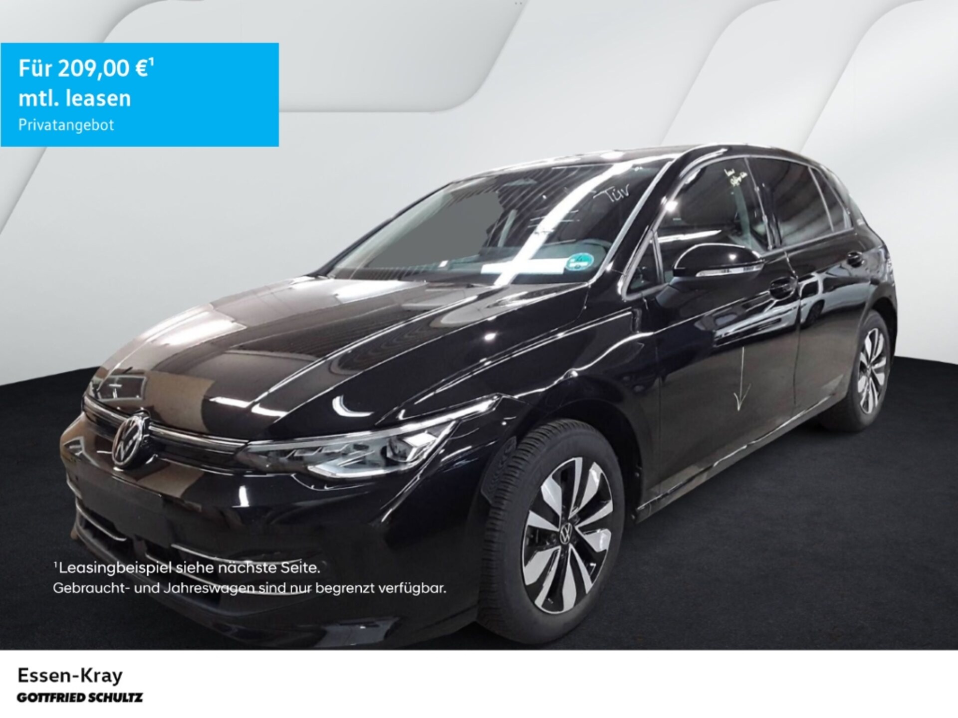 Volkswagen Golf Life
