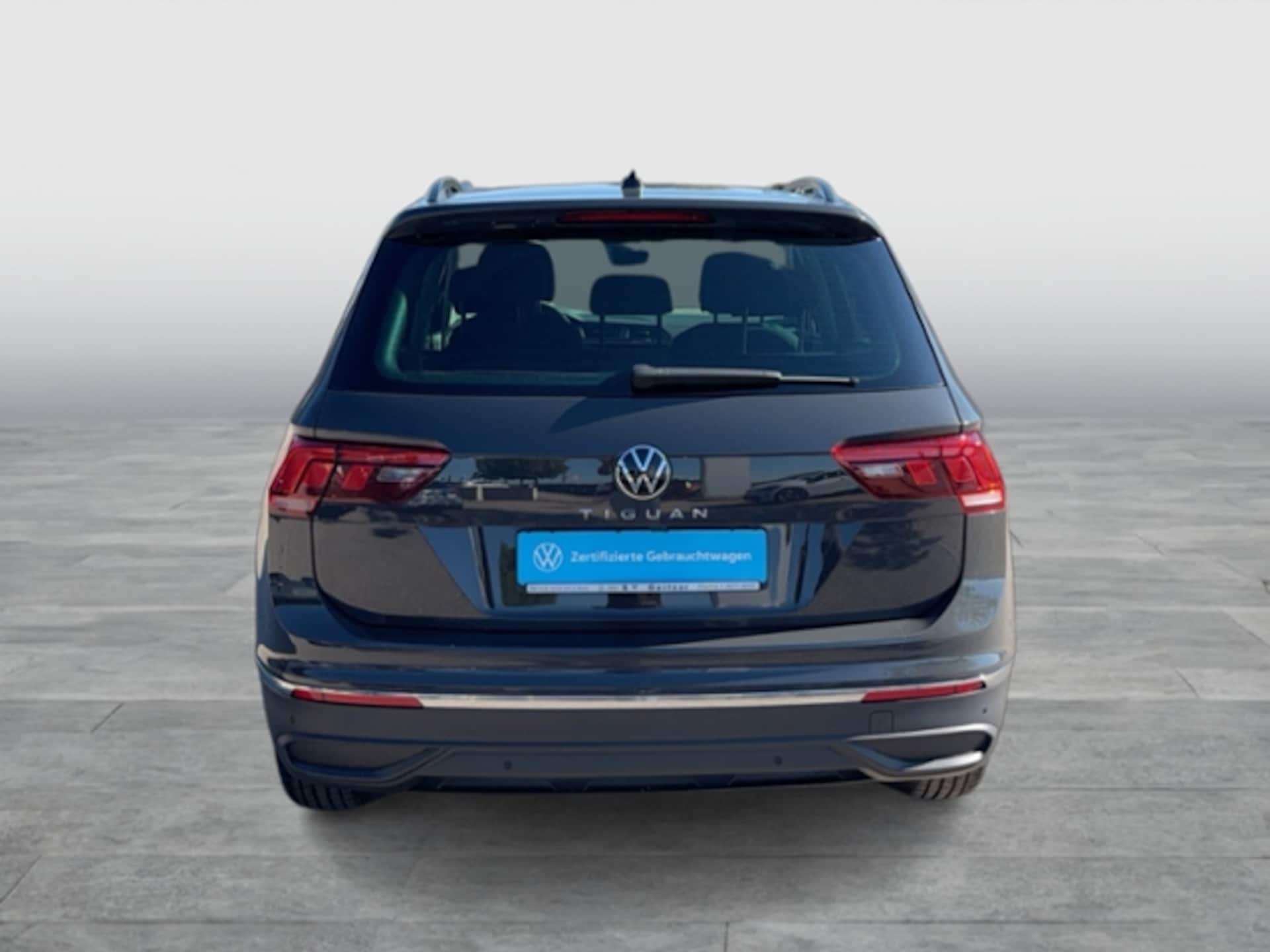 Volkswagen Tiguan Life