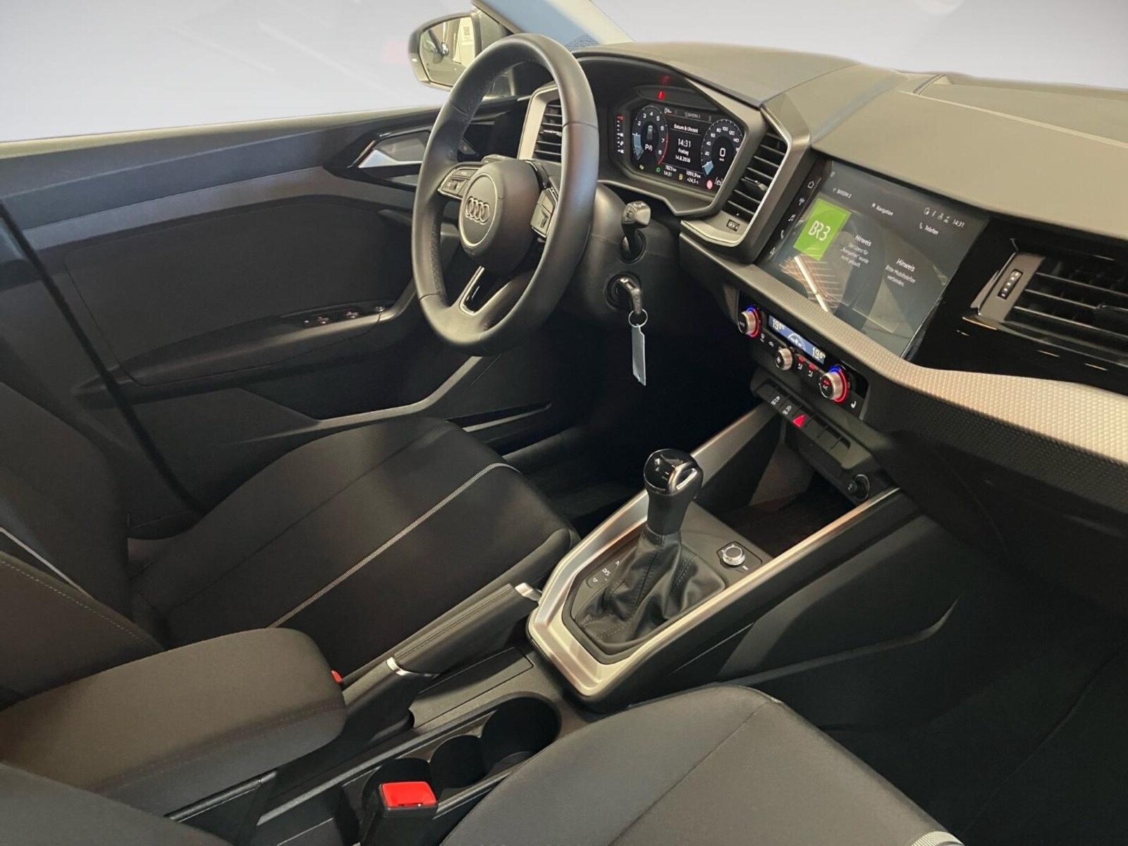 Audi A1 Sportback – Bild 9