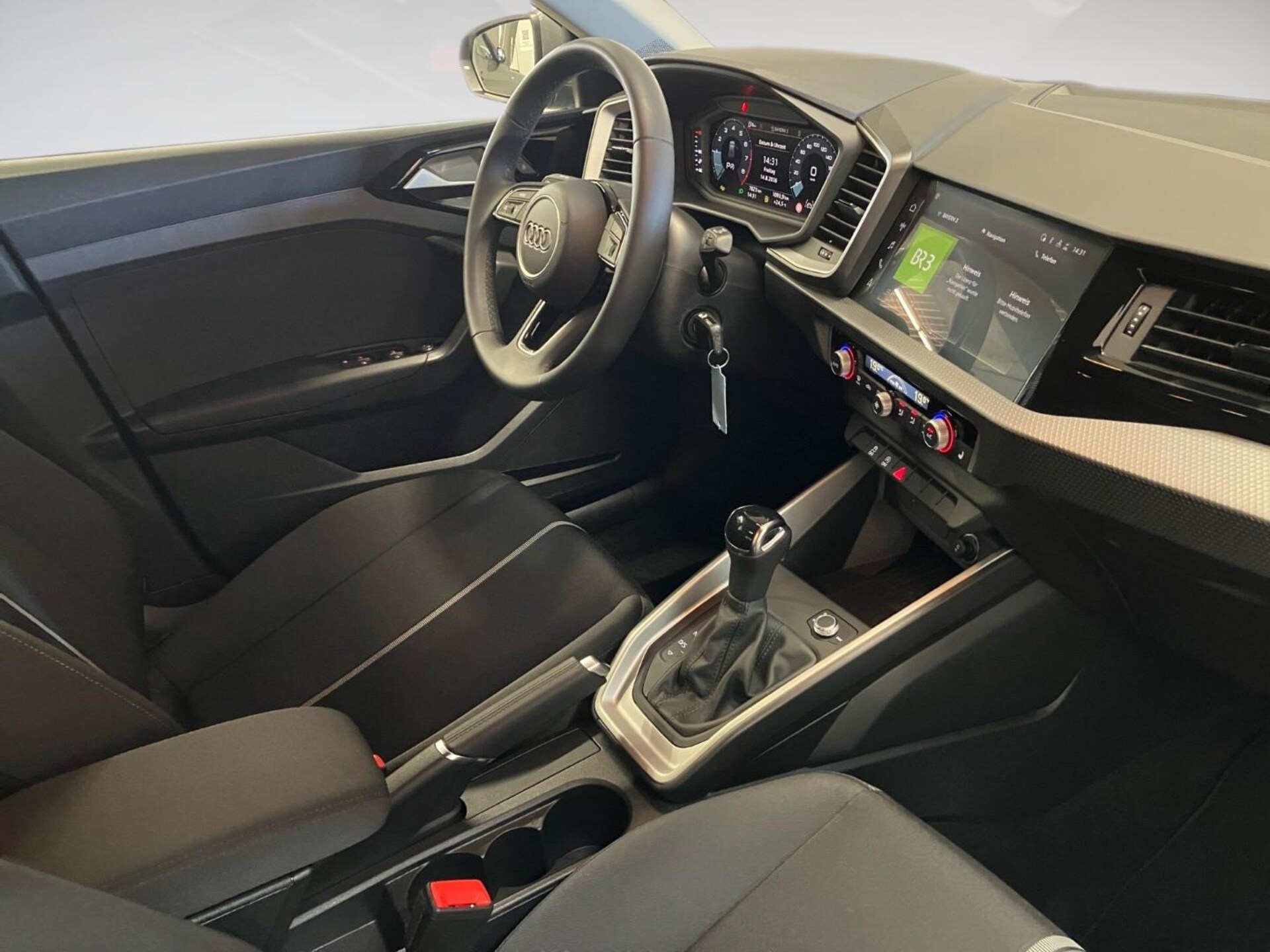 Audi A1 Sportback S line