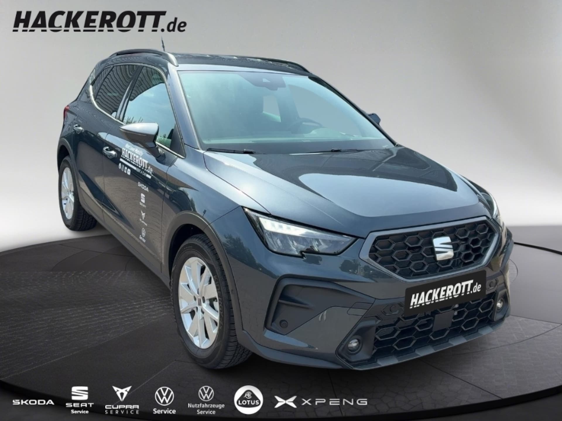 SEAT Arona Style