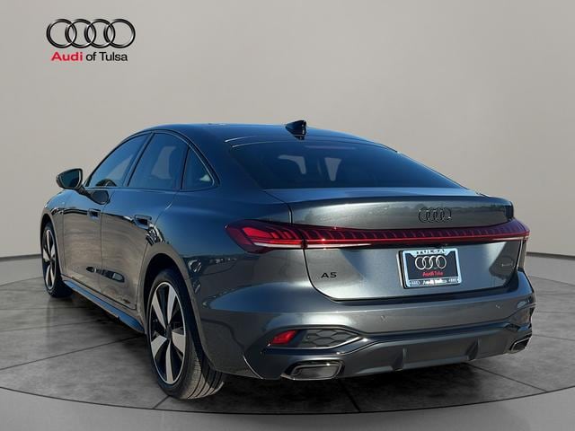 2026 Audi A5 Sedan