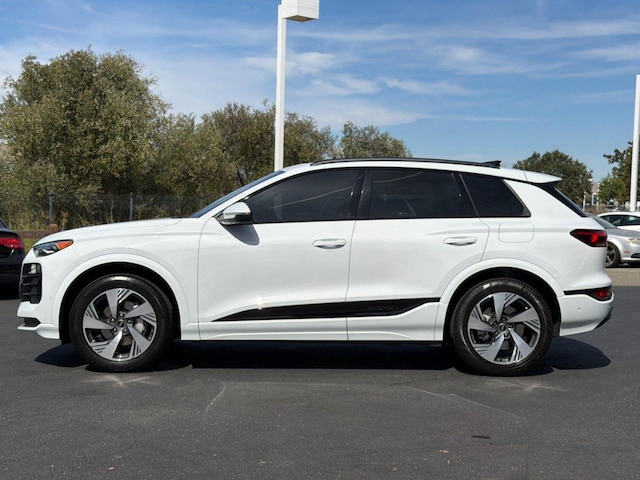 2025 Audi Q6 e-tron