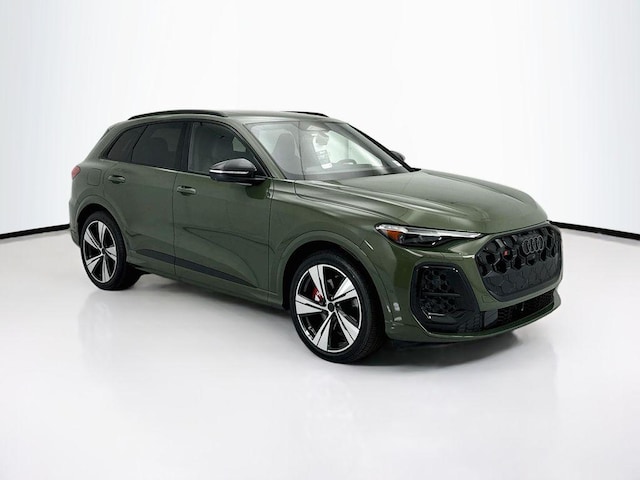 2026 Audi SQ5
