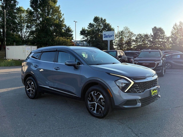 2023 Kia Sportage