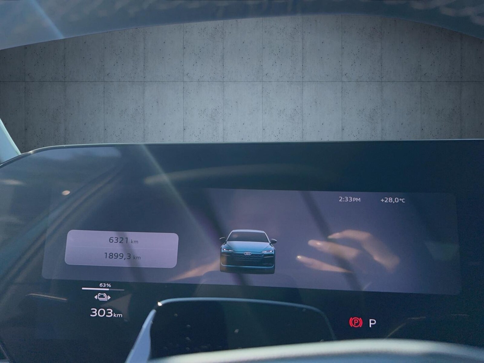 Audi A6 Avant e-tron – Bild 9