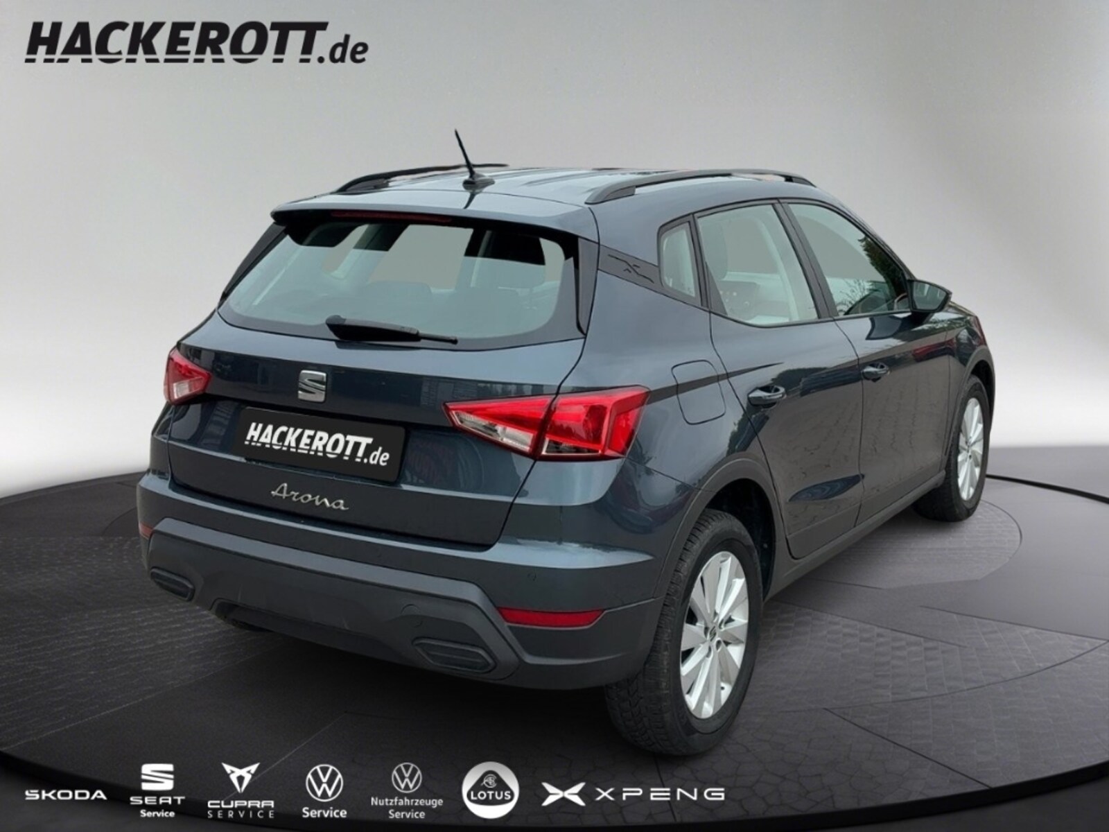 SEAT Arona – Bild 3