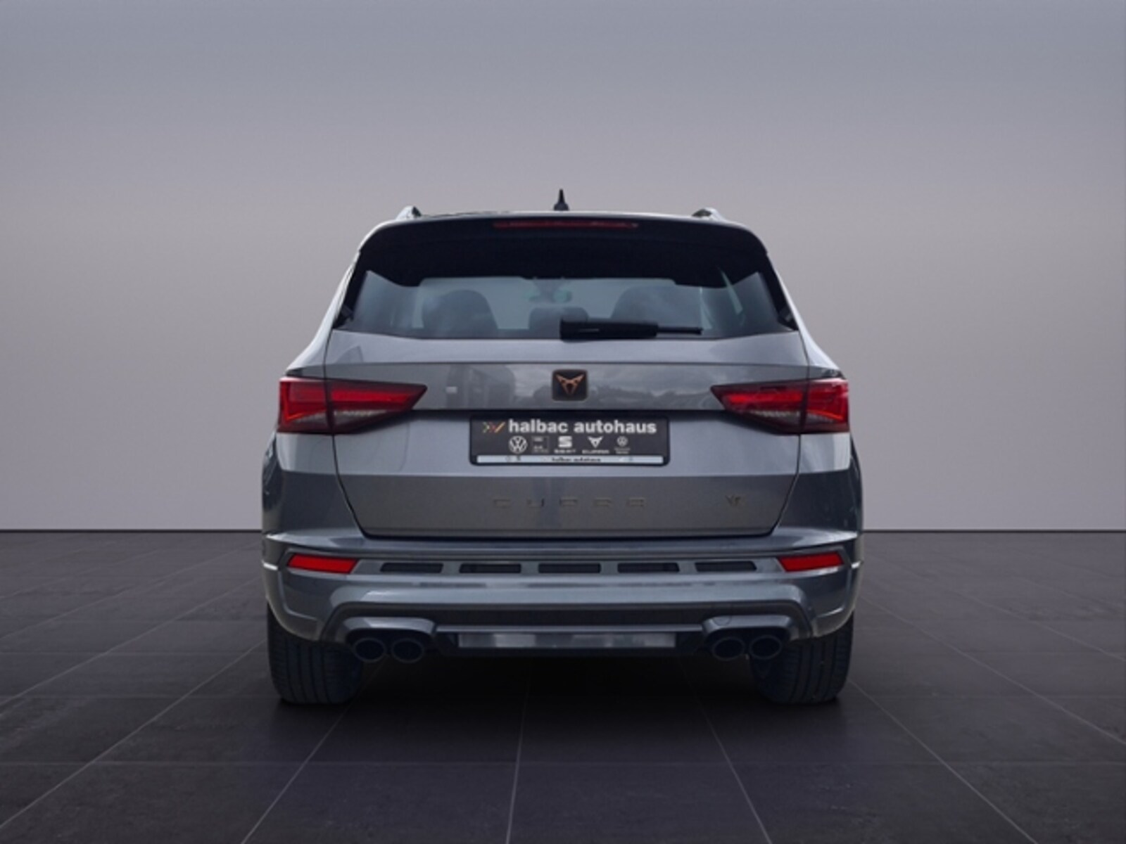 CUPRA Ateca – Bild 6