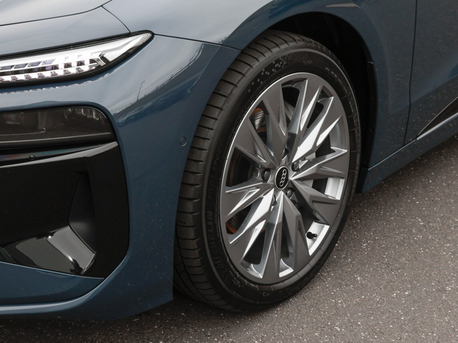 Audi A6 Avant e-tron – Bild 21