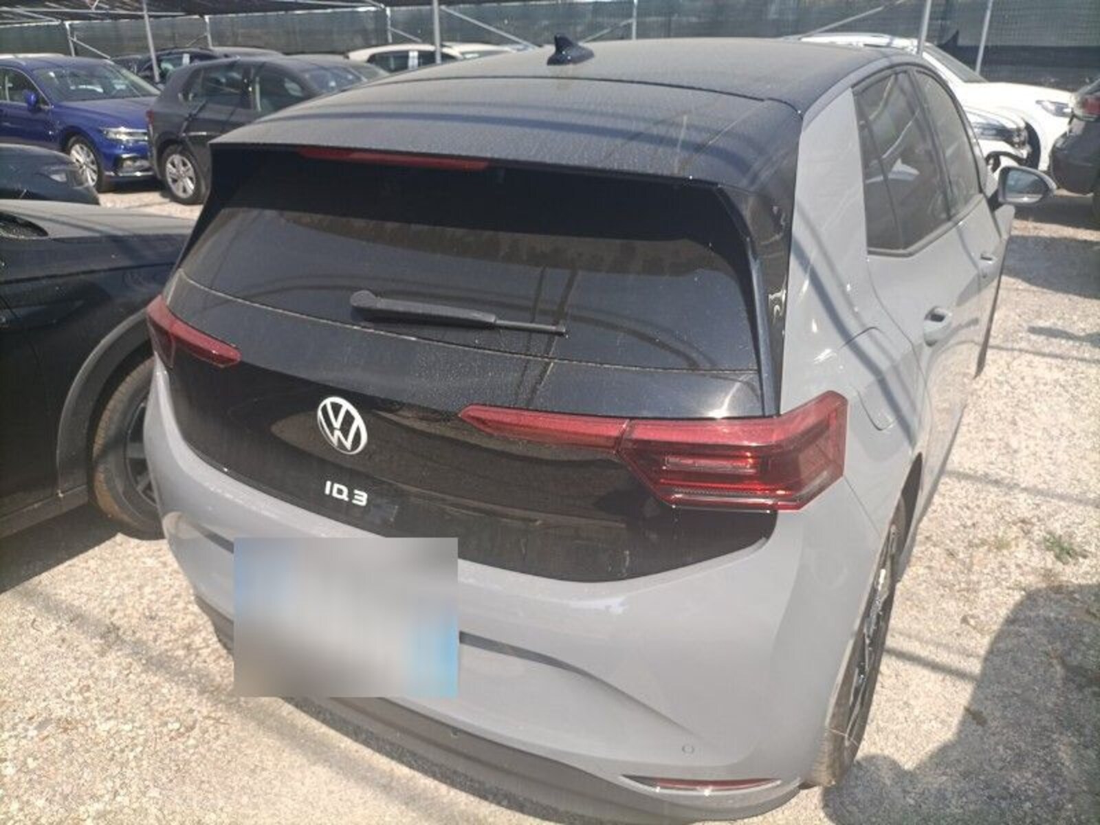 Volkswagen ID.3 – Bild 2