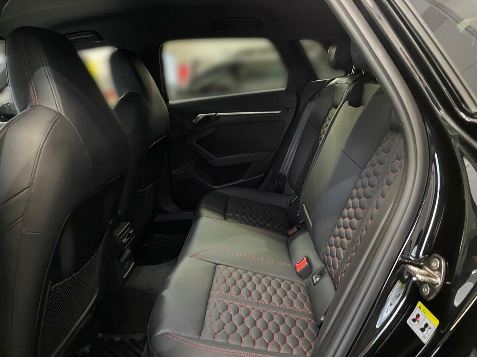 Audi RS 3 Sportback – Bild 13