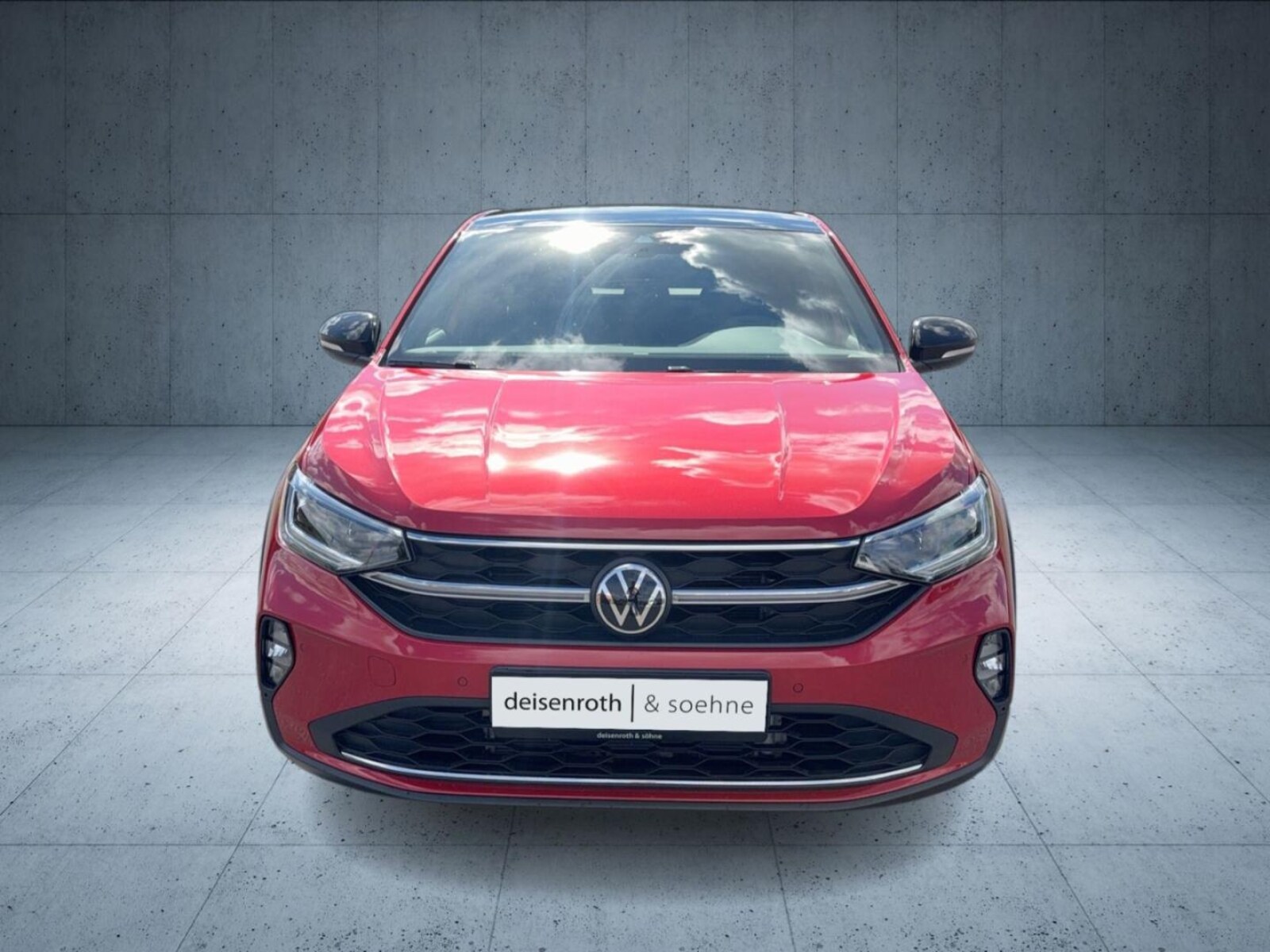Volkswagen Taigo – Bild 9