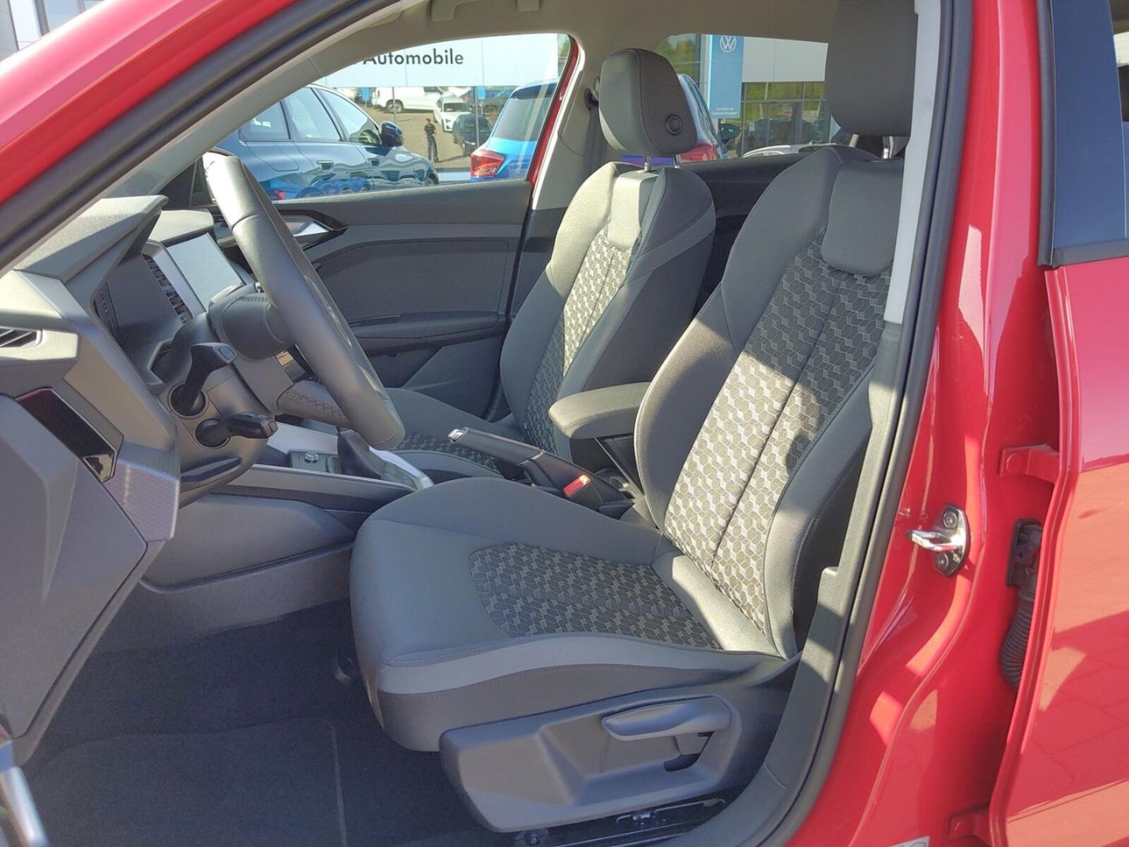 Audi A1 Sportback – Bild 12