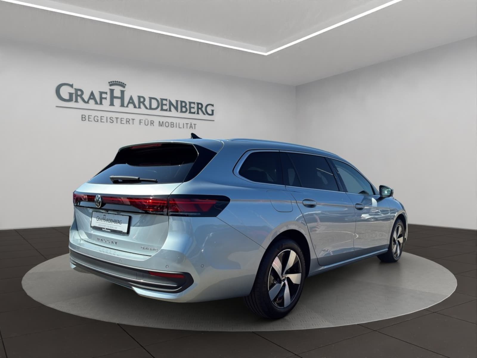Volkswagen Passat – Bild 6