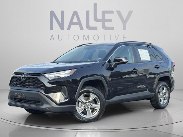 2025 Toyota RAV4