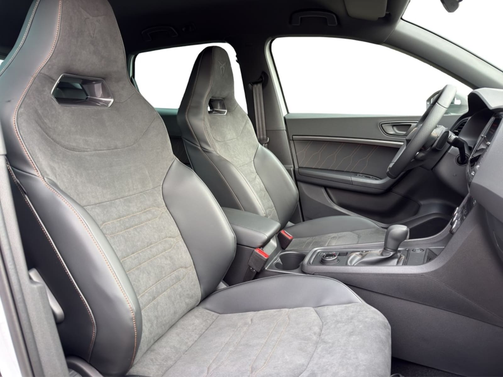 CUPRA Ateca – Bild 8