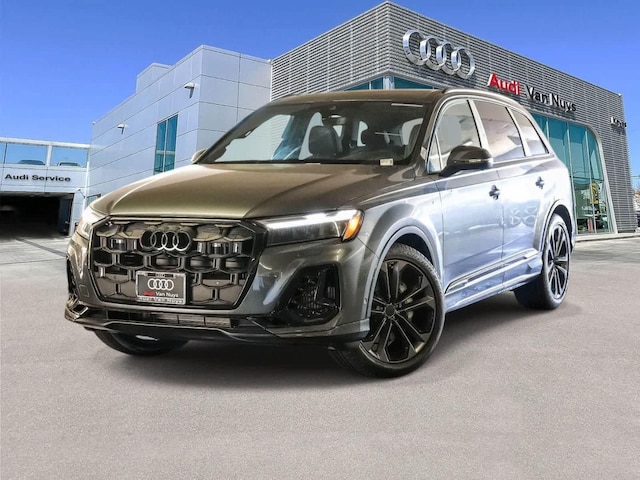 2026 Audi Q7
