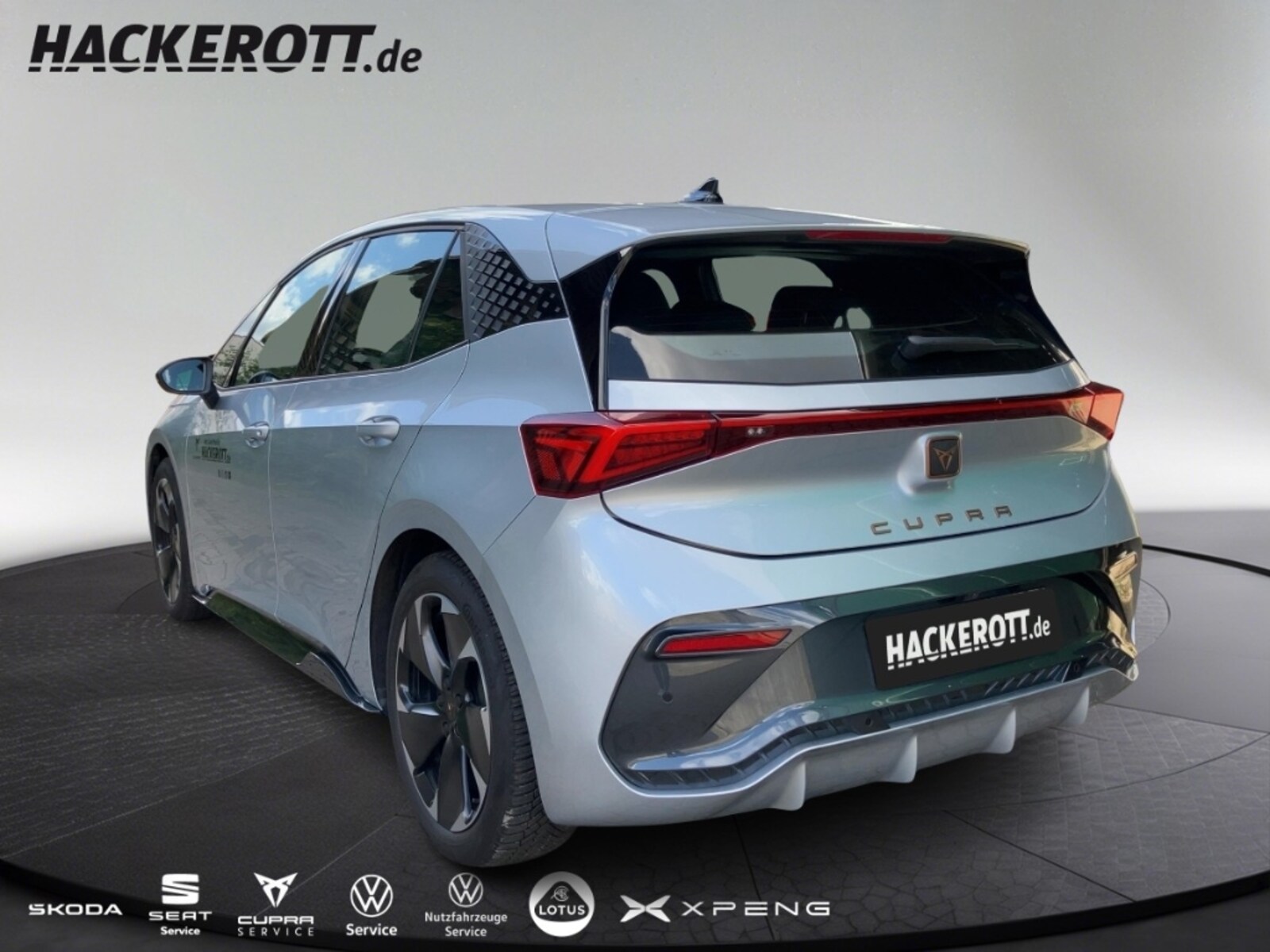 CUPRA Born – Bild 3