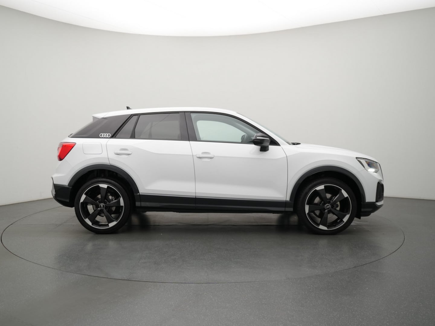 Bild über Audi Q2 advanced 35 TFSI S tronic - für weitere Informationen kontaktieren Sie den Audi Partner