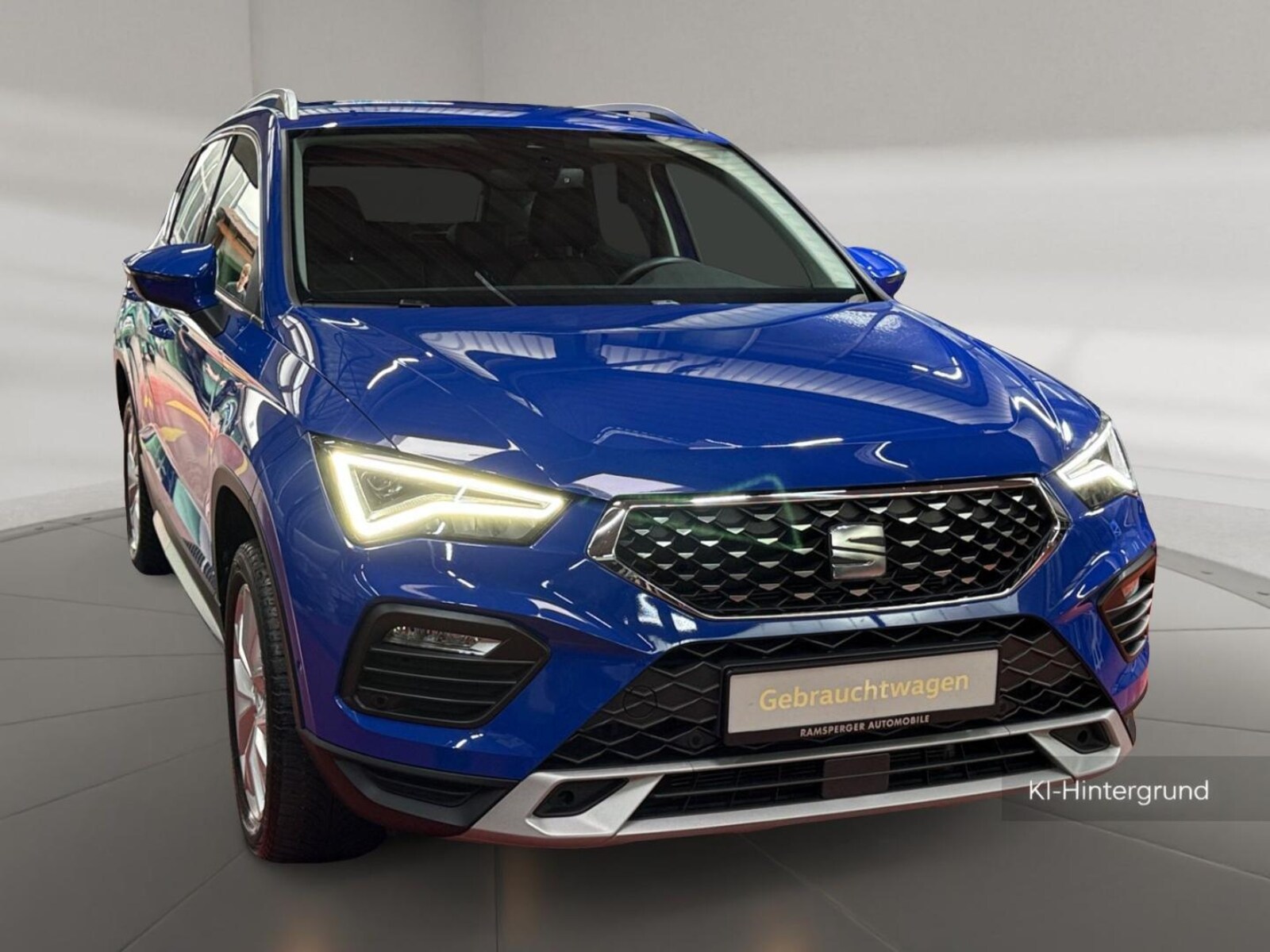 SEAT Ateca – Bild 6