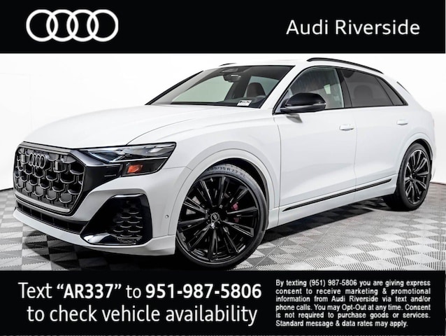 2027 Audi SQ8