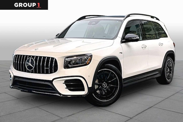 2026 Mercedes-Benz GLB