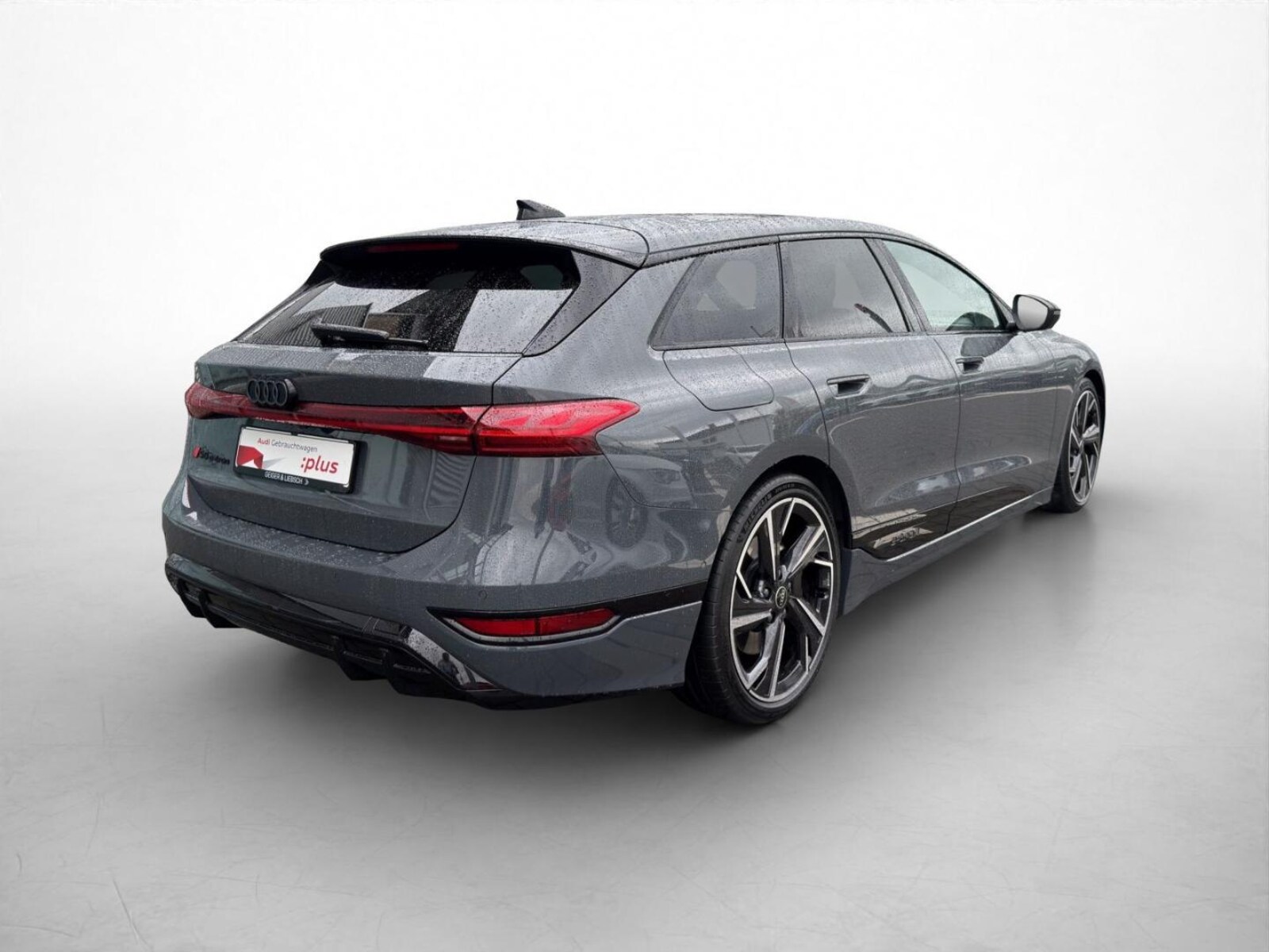 Audi S6 Avant e-tron – Bild 19