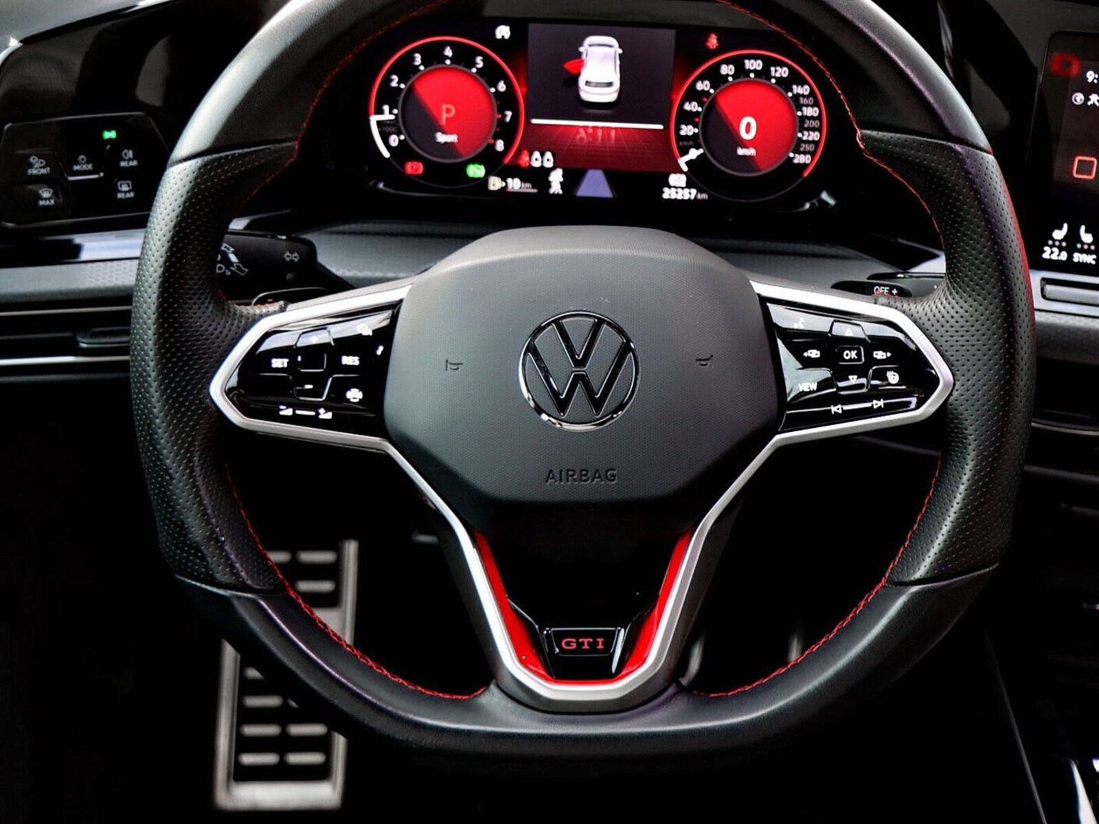 Volkswagen Golf – Bild 8