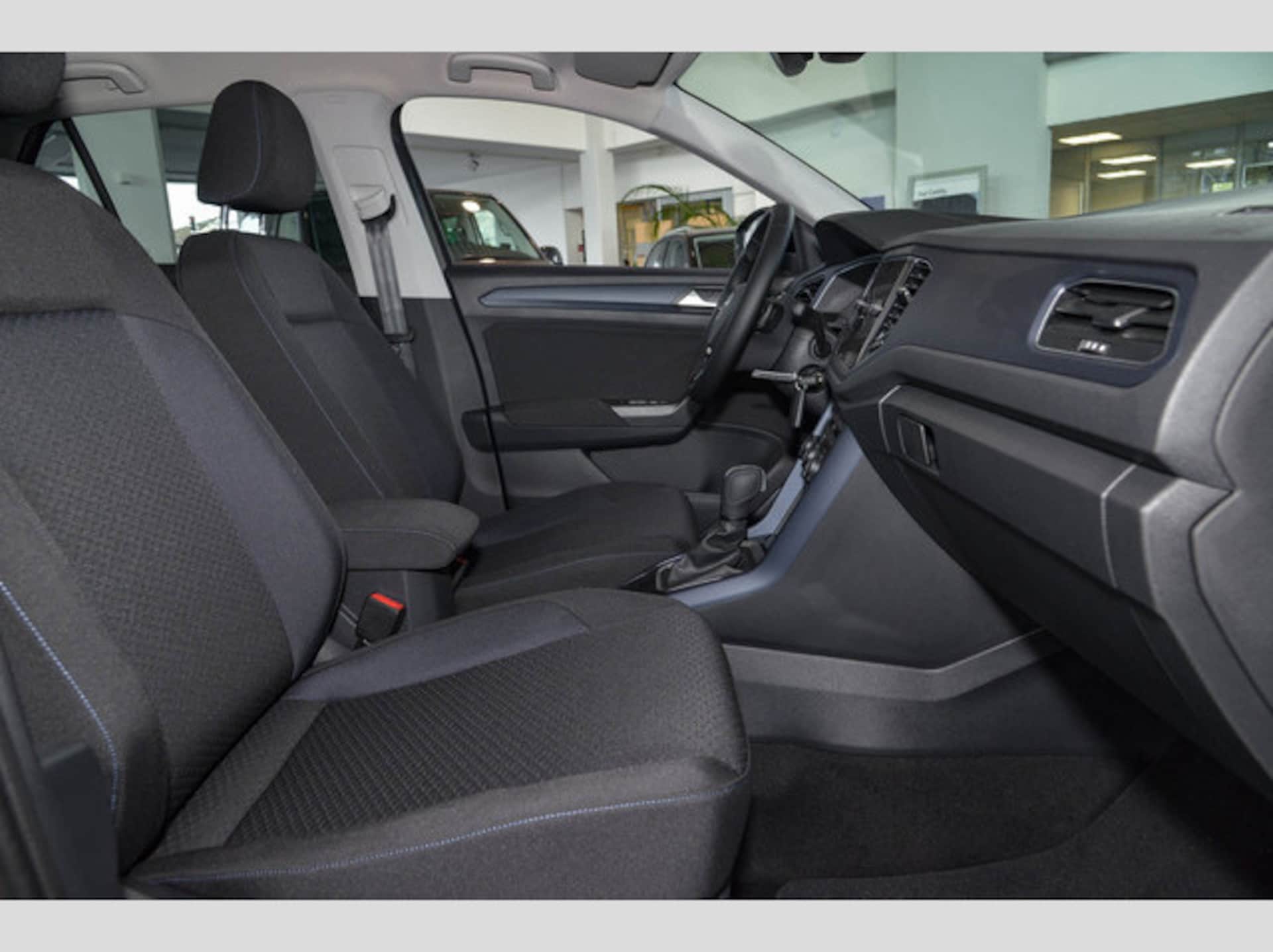Volkswagen T-Roc United