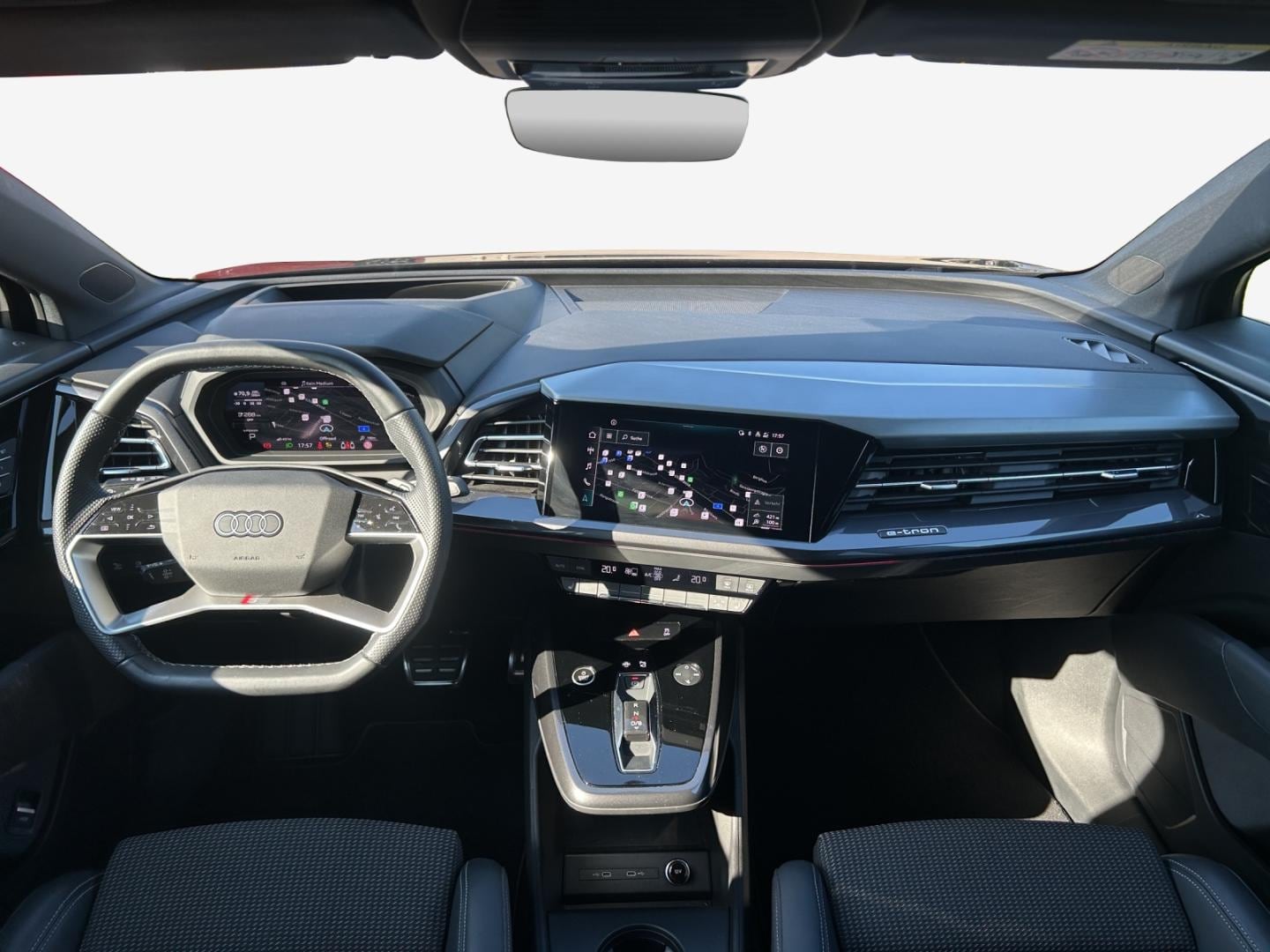 Image about Audi Q4 e-tron 35 e-tron 125,00 kW