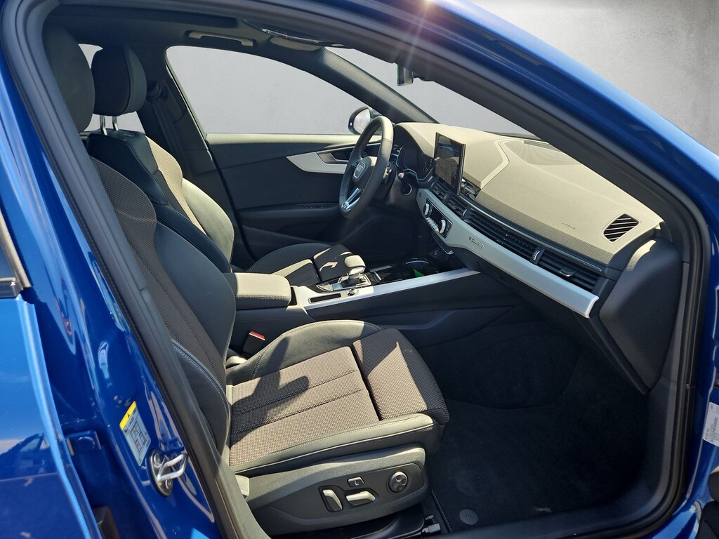 Image about Audi A4 Avant S line 40 TFSI quattro S tronic