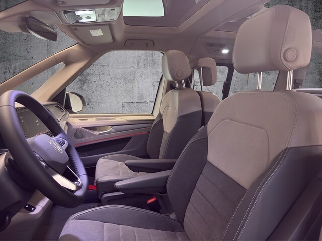 Volkswagen Multivan langversion