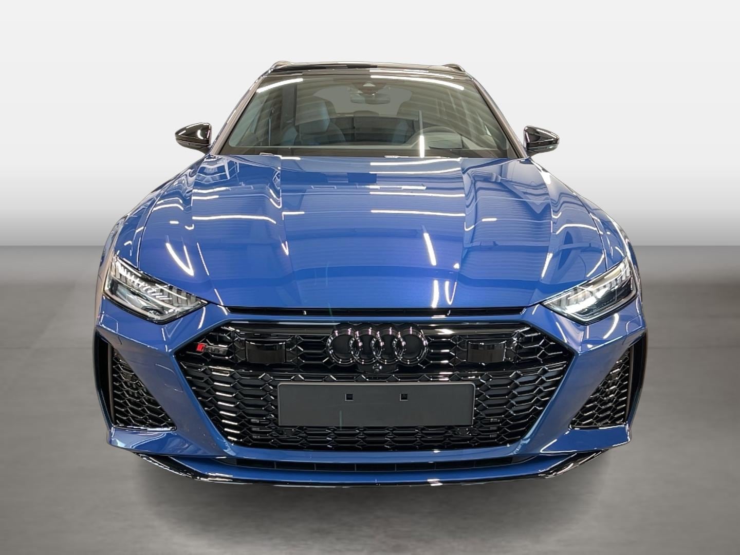 Image about Audi RS 6 Avant performance quattro tiptronic
