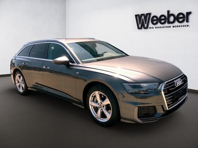 Audi A6 Avant TFSI E - 2022 - Joinsteer - #18