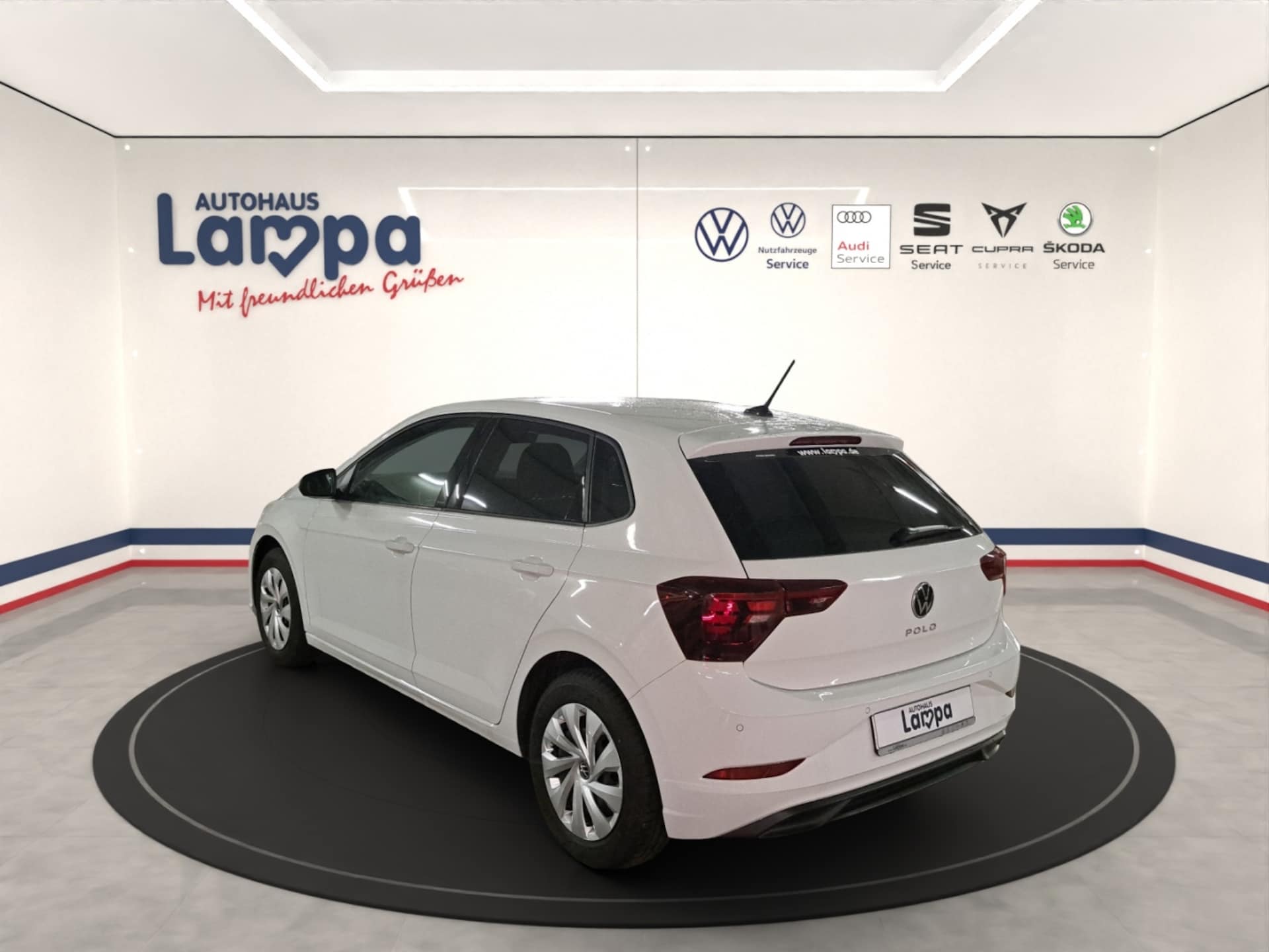 Volkswagen Polo Life