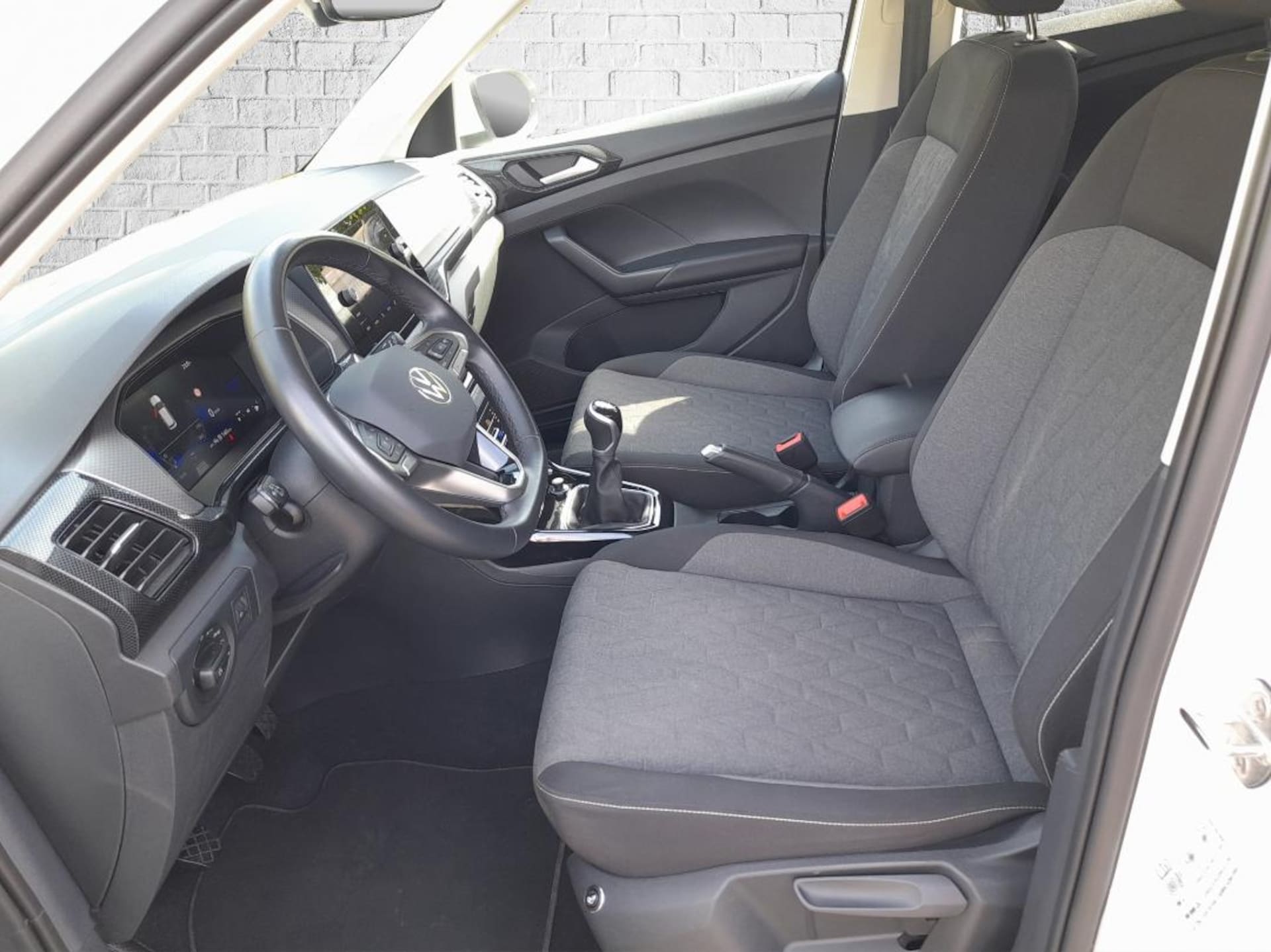 Volkswagen T-Cross Life