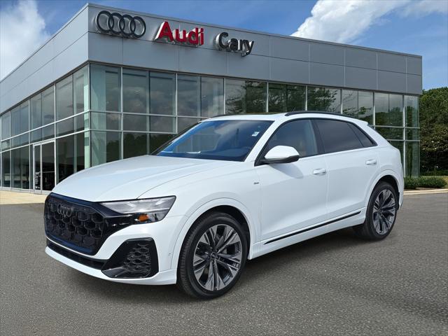 2026 Audi Q8