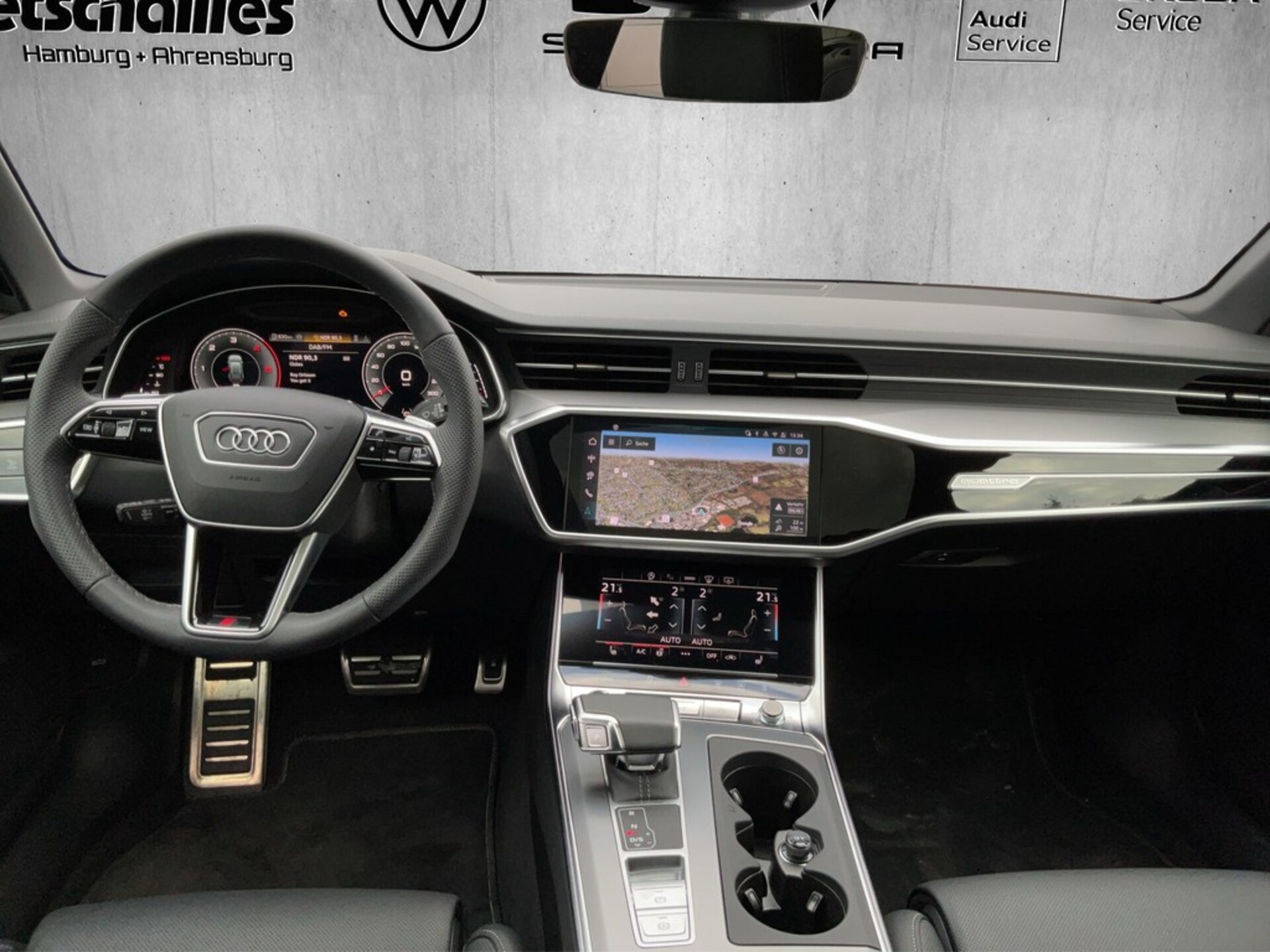 Audi A6 Avant Design
