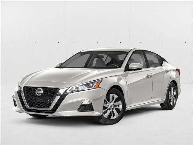 2019 Nissan Altima S's photo