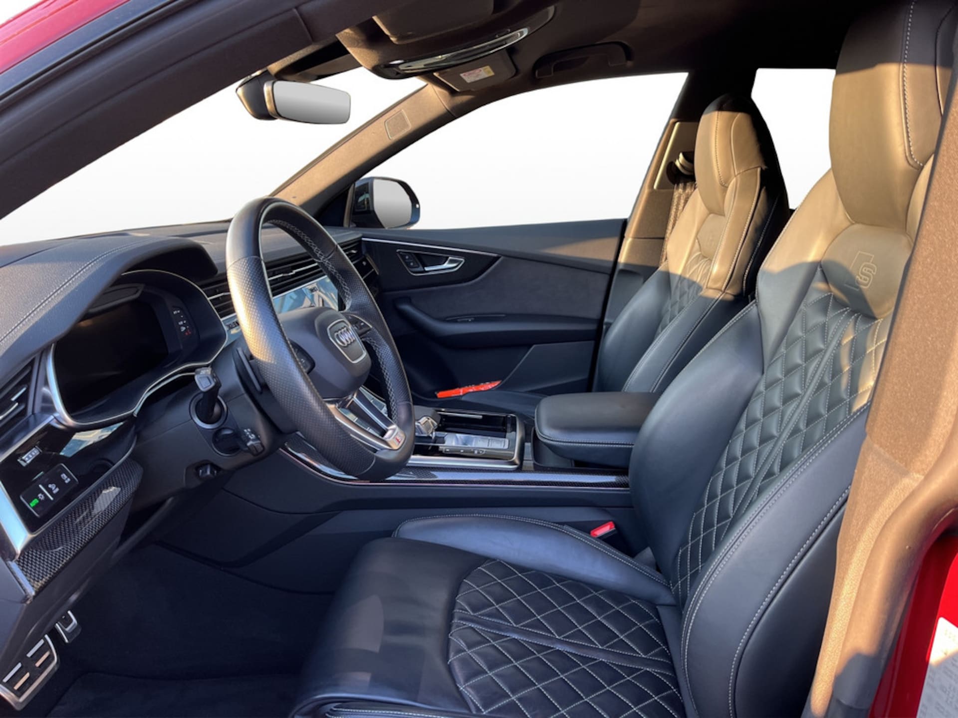 Audi SQ8 SUV