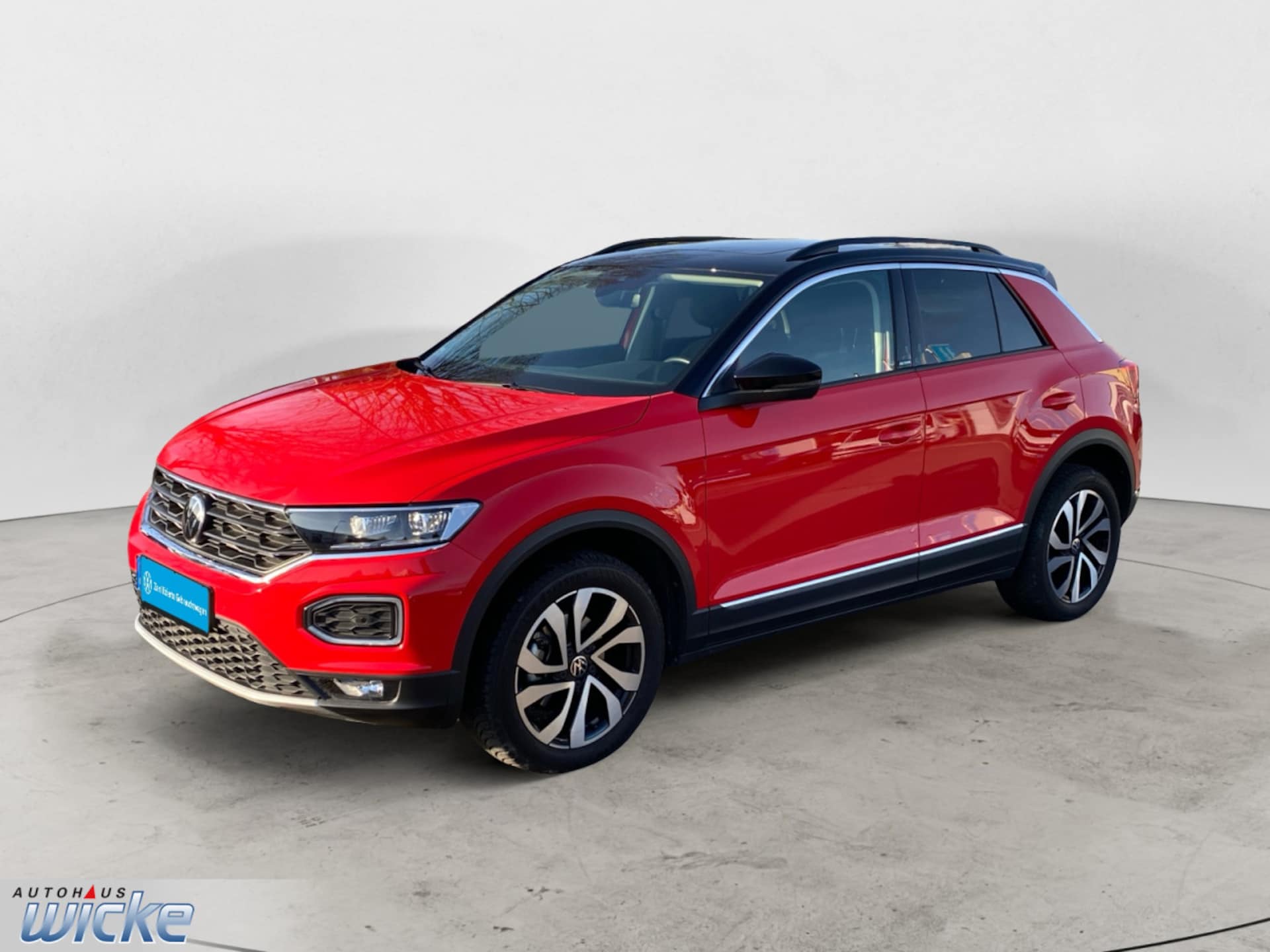 Volkswagen T-Roc Active