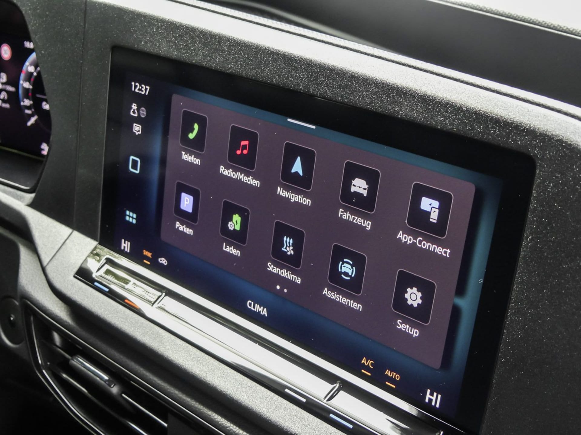 Volkswagen Caddy Cargo