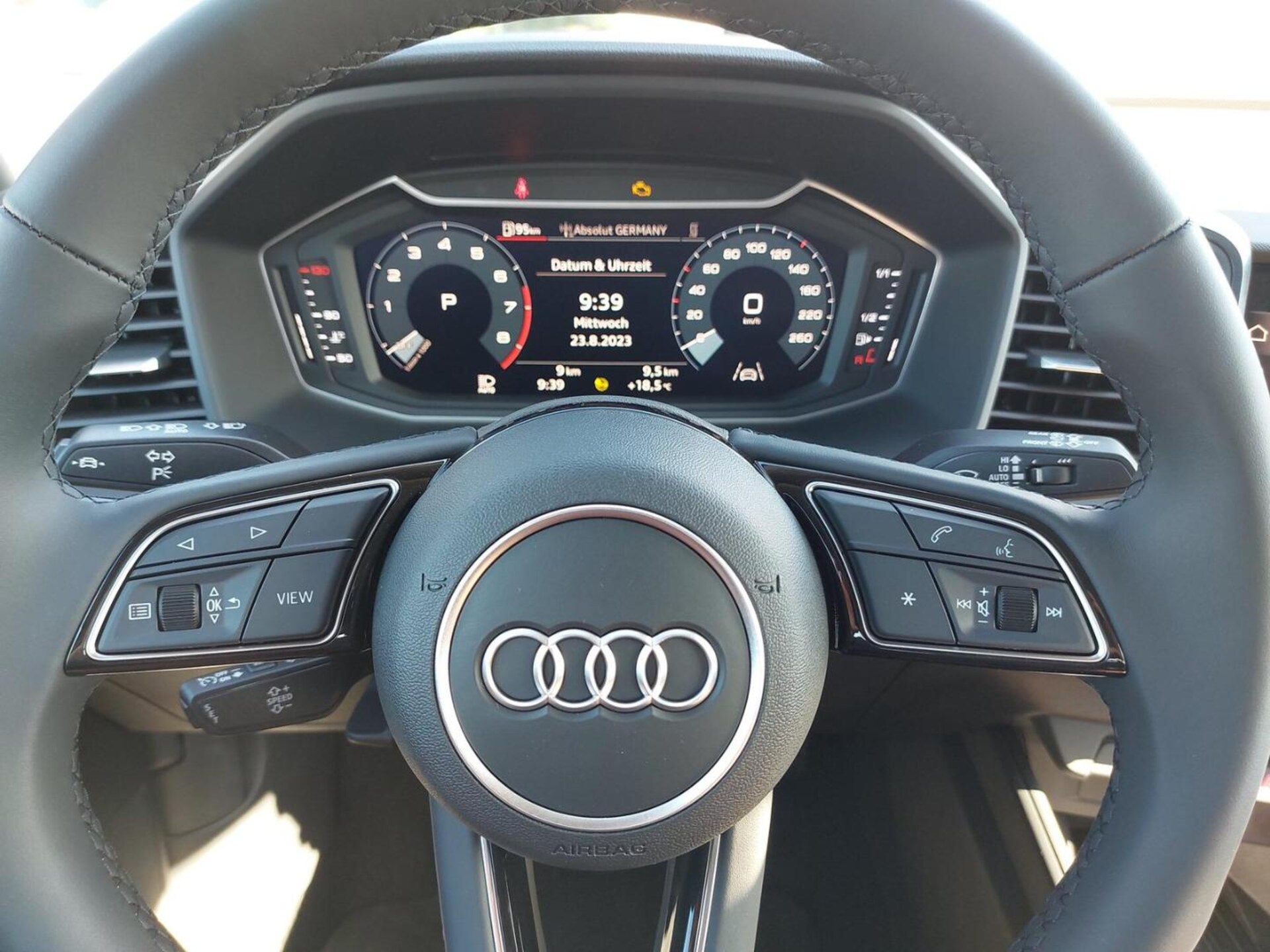 Audi A1 Sportback