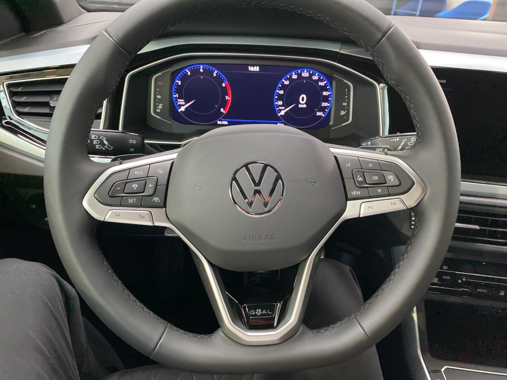 Volkswagen Polo Goal