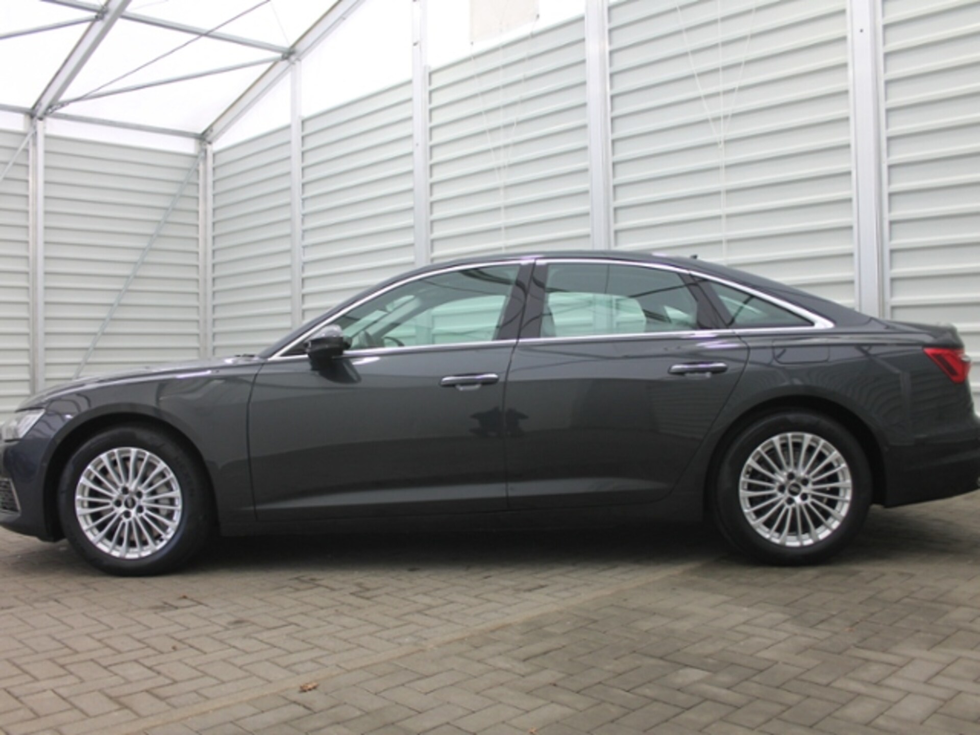 Audi A6 Limousine TFSI e S line