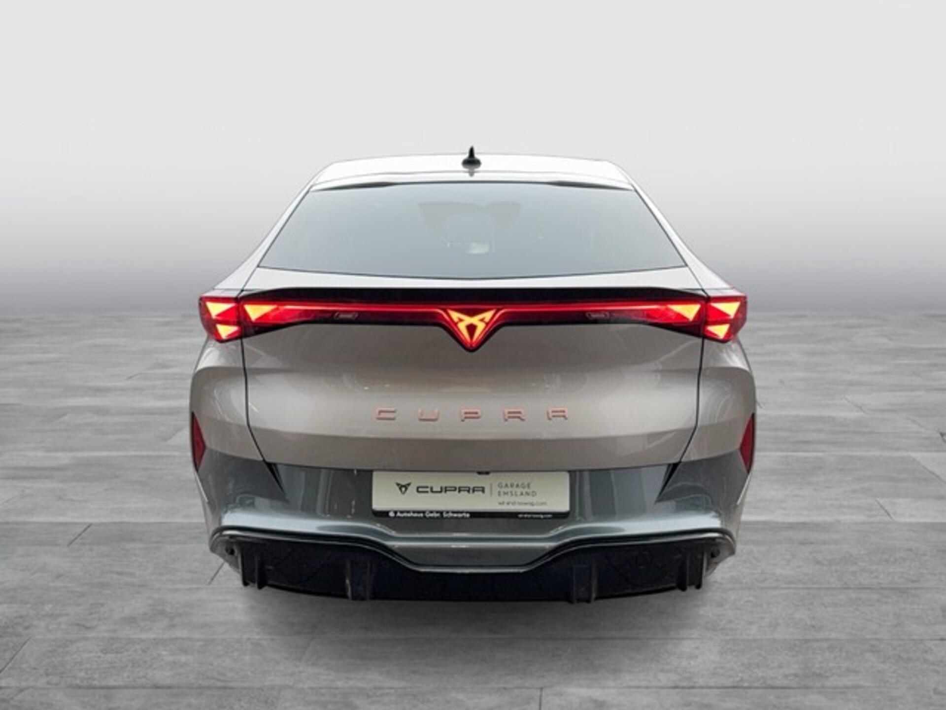 CUPRA Tavascan Endurance
