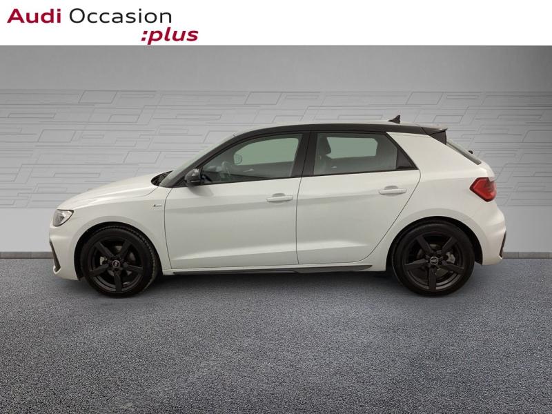 Image about Audi A1 Sportback S line 35 TFSI 110 kW (150 ch) S tronic