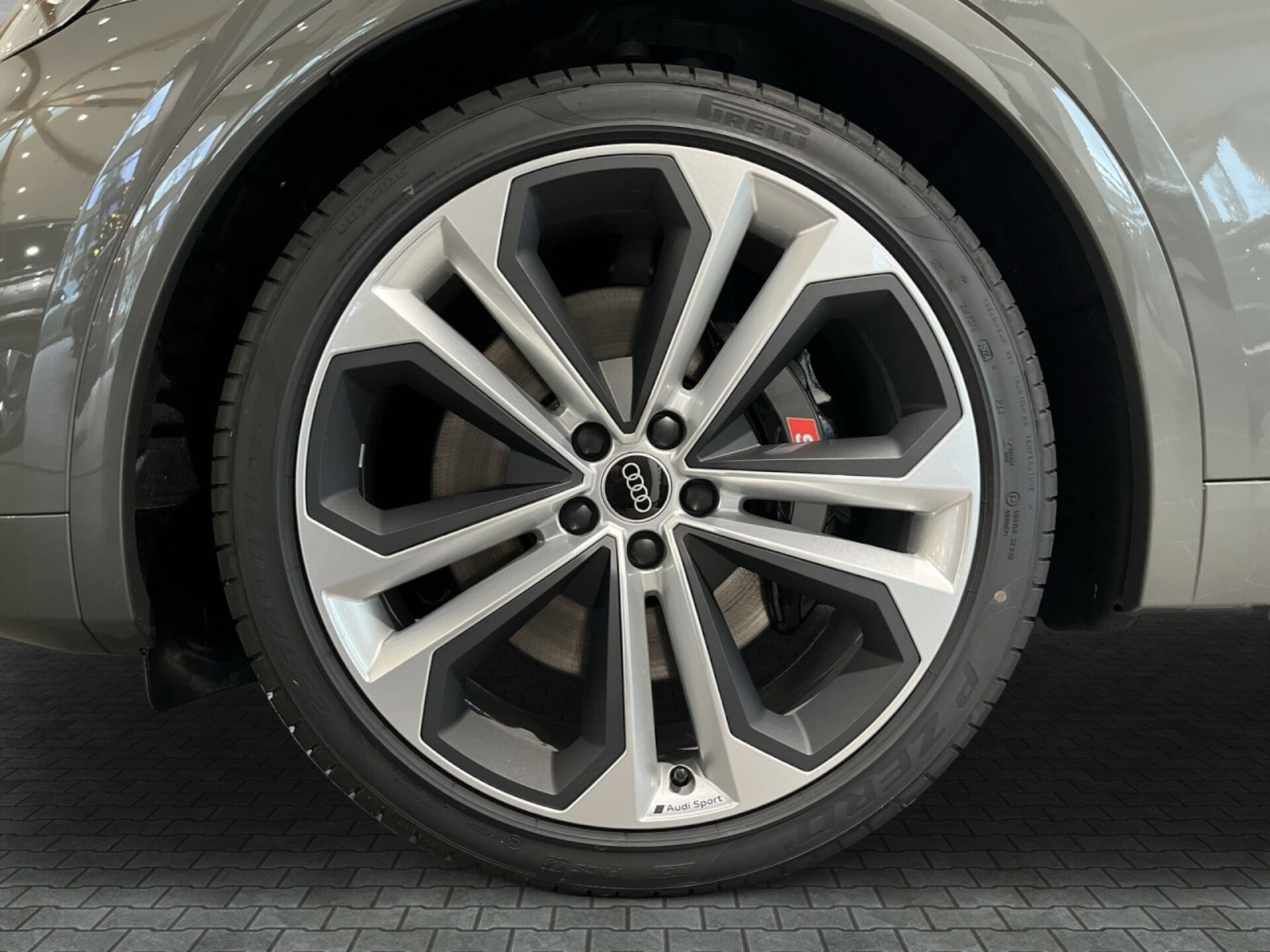 Audi SQ5 Sportback