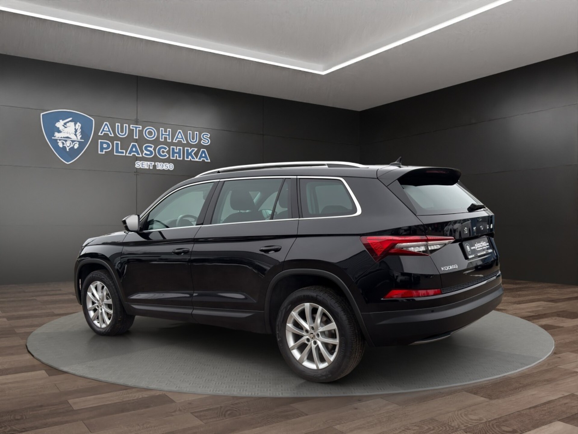 Skoda Kodiaq Style