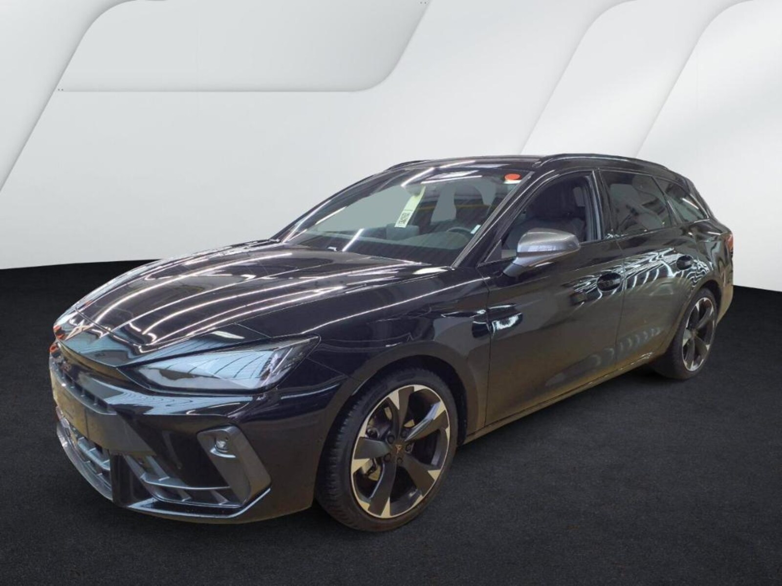 CUPRA Leon Sportstourer